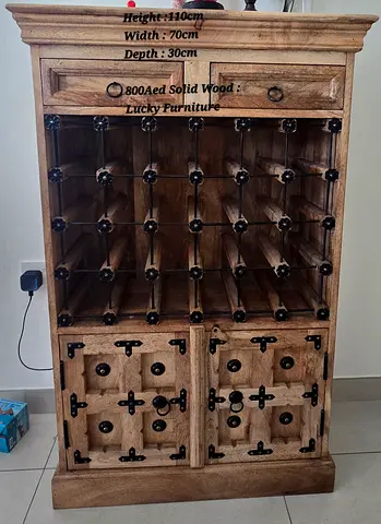 Used furniture for throwaway prices