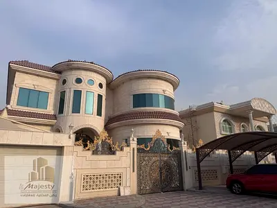 An exceptional villa for sale in the Al-Ramaqiyah area.