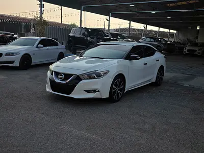 Nissan Maxima S 2018 | American Specs | Well Maintained
