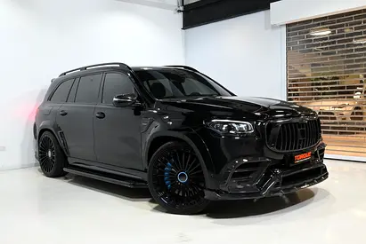 2021 Mercedes GLS 63 AMG 4Matic+ (Original Mansory), Full Service History, Excellent Condition