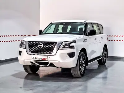 2023 Nissan PATROL 缩略图 3
