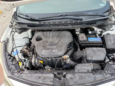 2016 KIA CERATO — фото 8