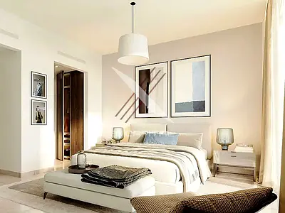 High Floor | Vastu Unit | Sea and Park View