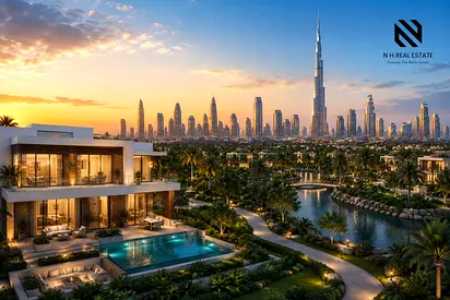 Exclusive 6BR Villa With ELEVATOR | Premium Living | Private rooftop terrace