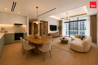 1br For Rent | Central Park City Walk