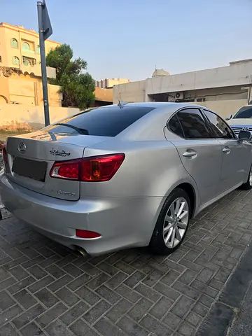 2010 Lexus IS-SERIES — фото 4