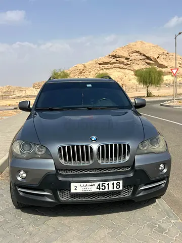 2008 BMW X5 4.8i - Powerful V8 - American Specs