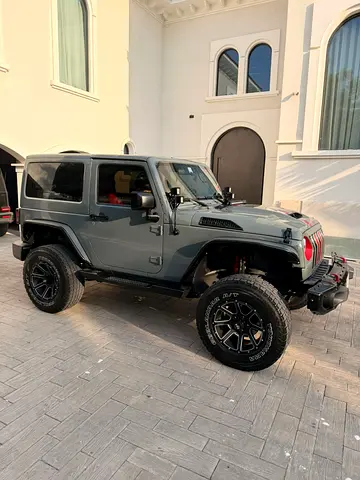 2013 JEEP WRANGLER — фото 1