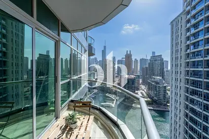 High Floor | Marina View | Vacant