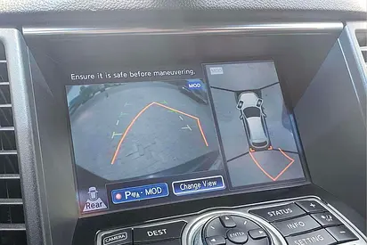 2016 Infiniti QX70 — фото 13