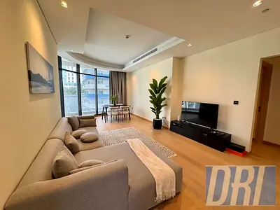 Corner Unit | Furnished | Spacious | Bright