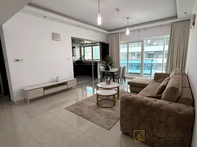 Spacious layout | Furnished | Vacant