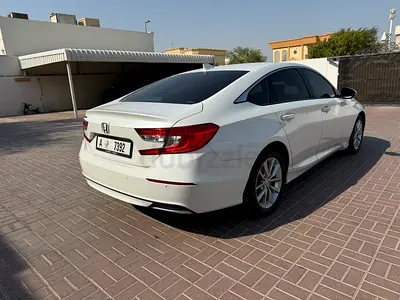 Honda Accord LX, миниатюра 5