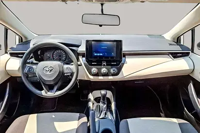 صورة 9 لـ 2024 Toyota COROLLA