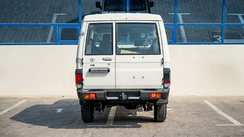 Toyota Land Cruiser LC 78 Base, миниатюра 5