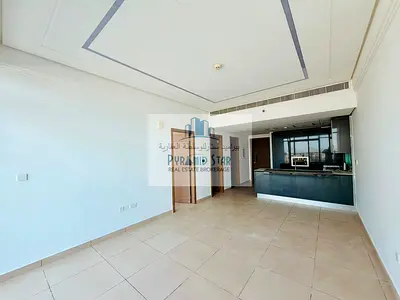 1BR Apartment | Sunrise Legend Arjan | Balcony & City View
