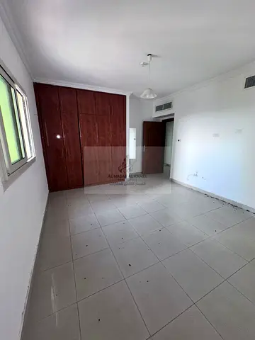 Free parking inside the building Balcony Built-in wardrobes Fully finished and maintained before handover Family building CCTV security