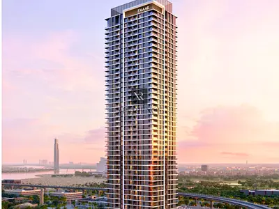 High Floor | Branded Tower | Full Creek tower View