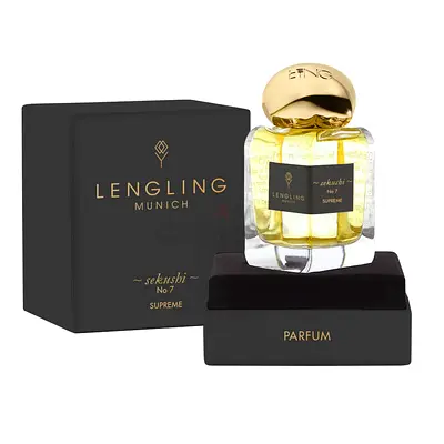 Lengling Munich No 7 Sekushi Supreme Parfum 98%