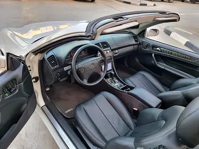 2000 Mercedes-BENZ CLK — фото 7
