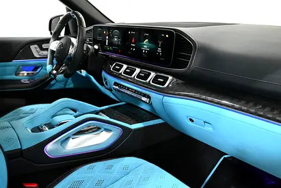 2021 Mercedes-BENZ GLS 缩略图 18