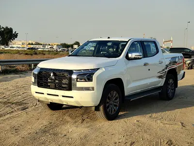 MITSUBISHI L200 A/T GCC 2026