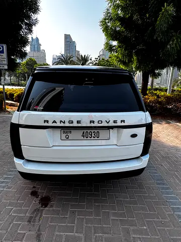 Land Rover Range Rover HSE, миниатюра 11