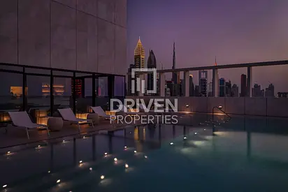 Elegant Unit | Unique Layout | Furnished