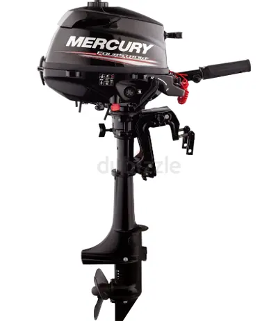 Mercury 3.5 Hp 4 Stroke