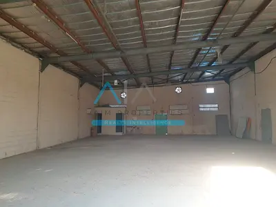 3375SQ. FT COMMERCIAL WAREHOUSE FOR RENT IN RAS AL KHOR, IND. AREA DUBAI