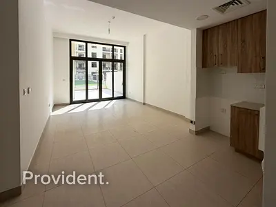 Ready to Move | Podium Level | Huge Terrace