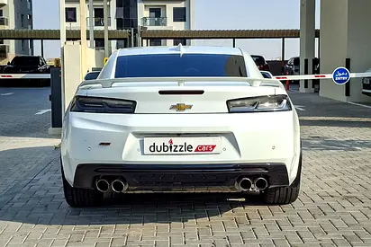2017 Chevrolet CAMARO 照片 7