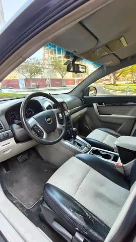 2014 Chevrolet CAPTIVA 照片 9