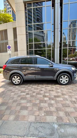 2014 Chevrolet CAPTIVA 照片 10
