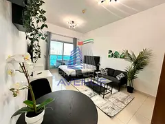 Canal View | Furnished | Spacious Studio