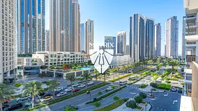 Creek Harbour | Branded | Lagoon & Blvd View
