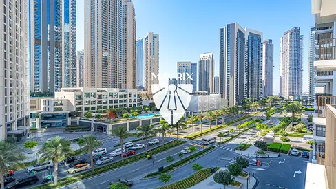 Creek Harbour | Branded | Lagoon & Blvd View