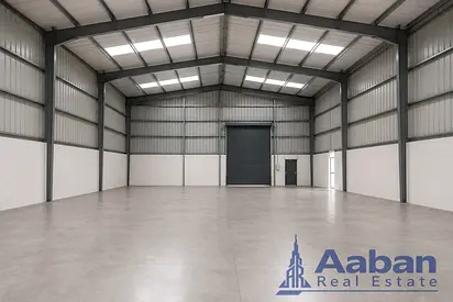 . ✨ Prime Warehouse Available for Rent | 3,500 Sq. Ft. | Sajja, Sharjah