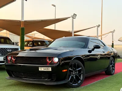 2022 Dodge CHALLENGER — фото 3