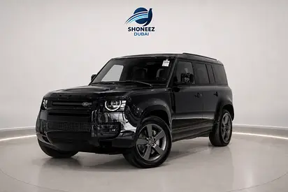 Defender HSE v6/ 5year al tayer warranty