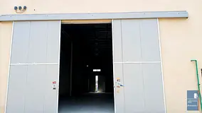 4,888 Sqft Warehouse with a Power Capacity of 100 kW
