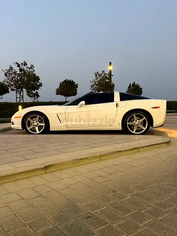 Corvette c6
