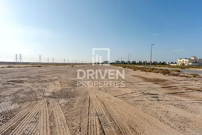 Close to SZR | Prime Location | Vastu Plot