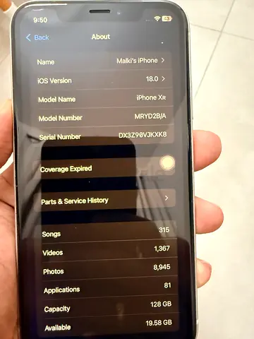 iPhone 12 128GB - Good Condition Intnl version