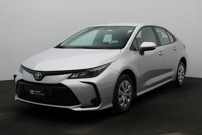 **Special offer** COROLLA SDN P 1.6L CVT XLI RA