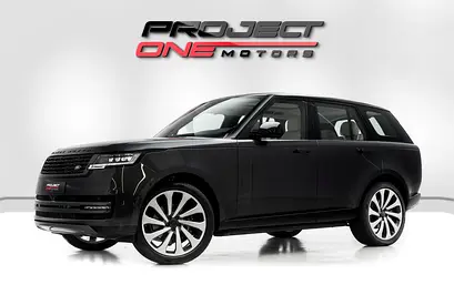 2026 Land Rover Range Rover HSE | GCC Specs | Luxury SUV