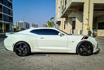 2017 Chevrolet CAMARO 照片 4
