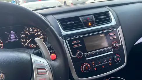 2016 Nissan ALTIMA 照片 12