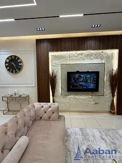 Ready 2BR + Living | Ajman One Towers | Near Corniche | Easy Payment Plan