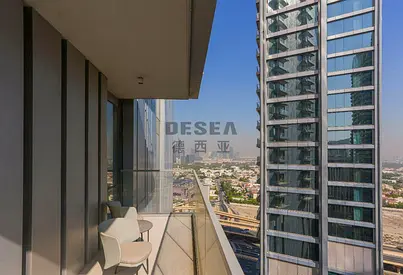 Urgent Rent | Zaabeel Views | Fully Furnished